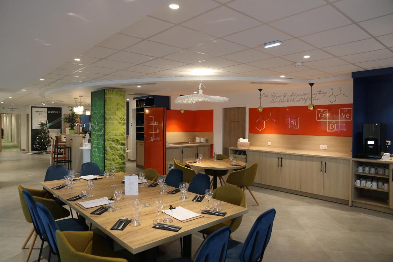 Ibis Styles Fougeres Hotel Beaucé Exterior photo