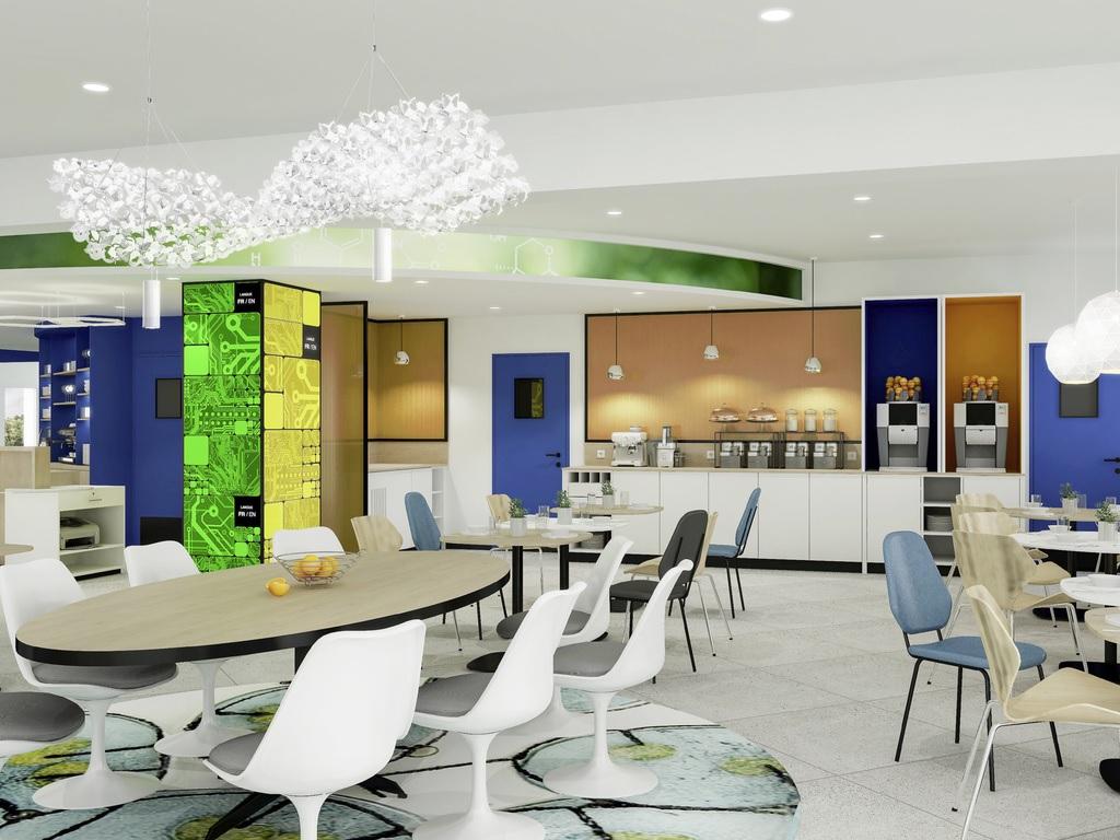 Ibis Styles Fougeres Hotel Beaucé Exterior photo