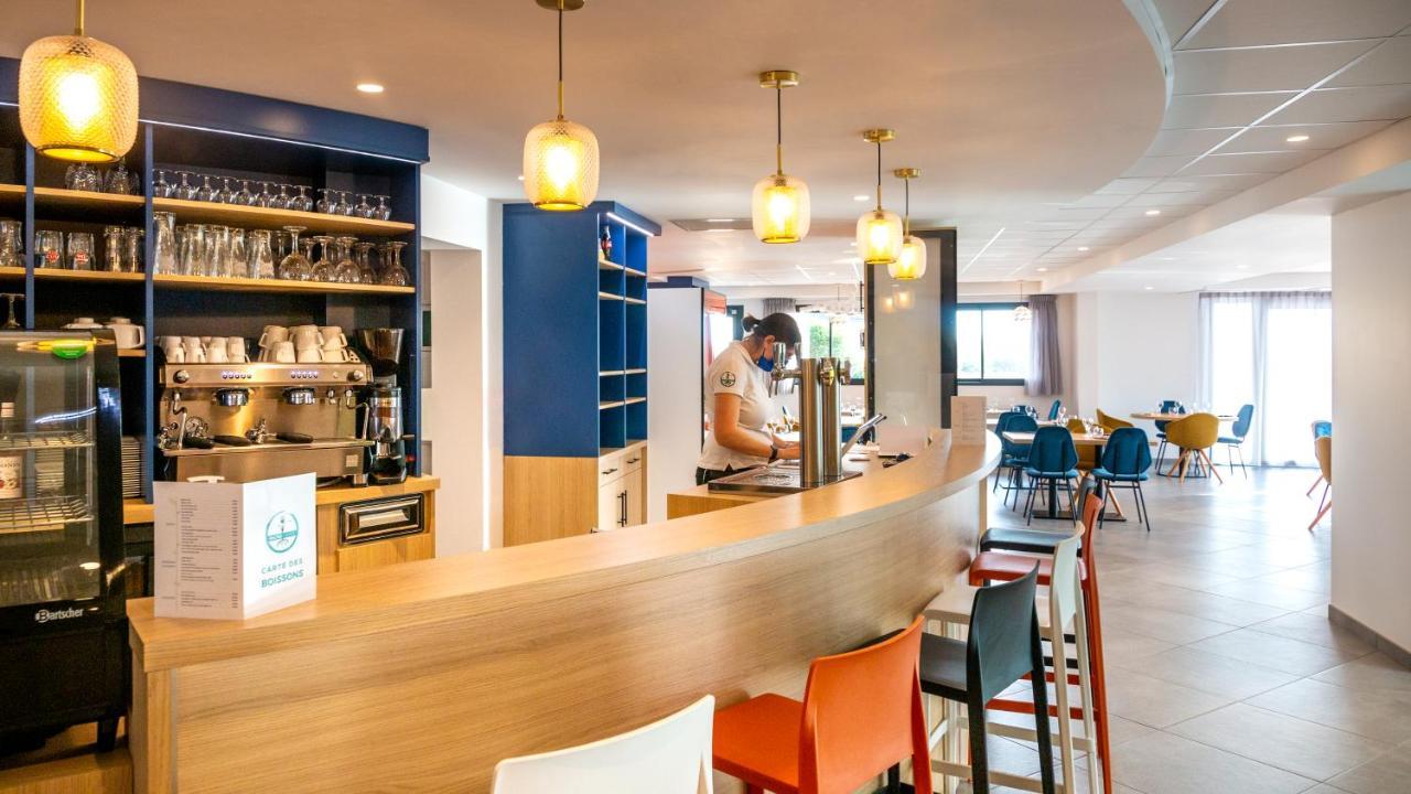 Ibis Styles Fougeres Hotel Beaucé Exterior photo