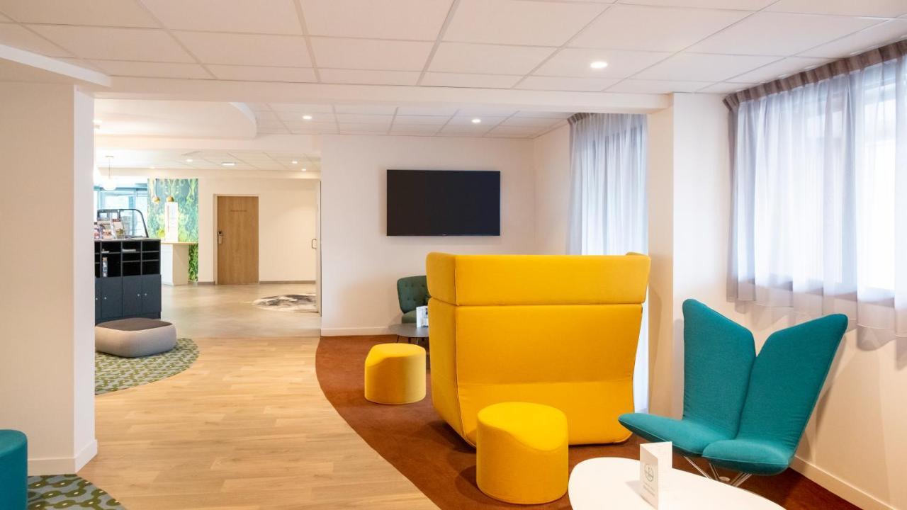 Ibis Styles Fougeres Hotel Beaucé Exterior photo