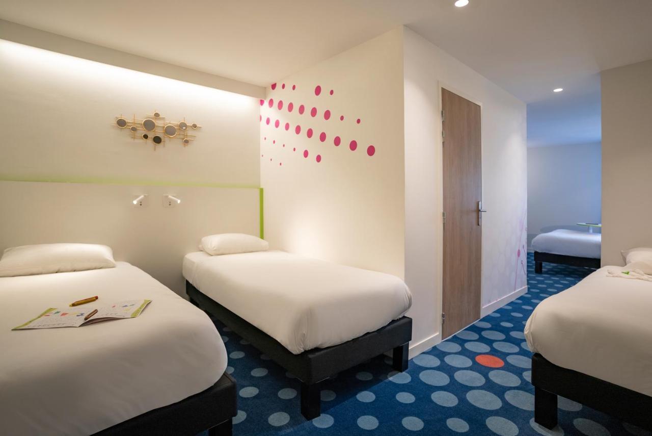 Ibis Styles Fougeres Hotel Beaucé Exterior photo