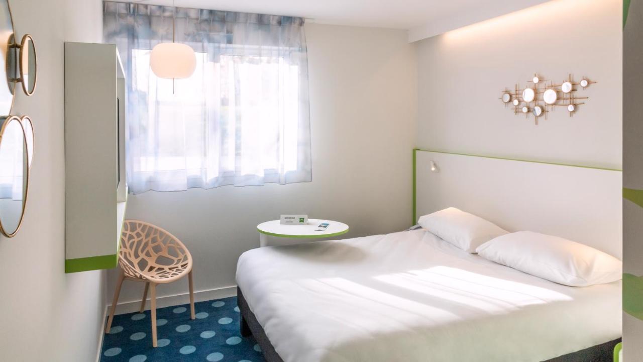 Ibis Styles Fougeres Hotel Beaucé Exterior photo