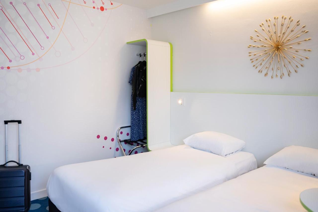 Ibis Styles Fougeres Hotel Beaucé Exterior photo