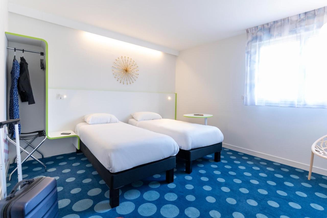 Ibis Styles Fougeres Hotel Beaucé Exterior photo