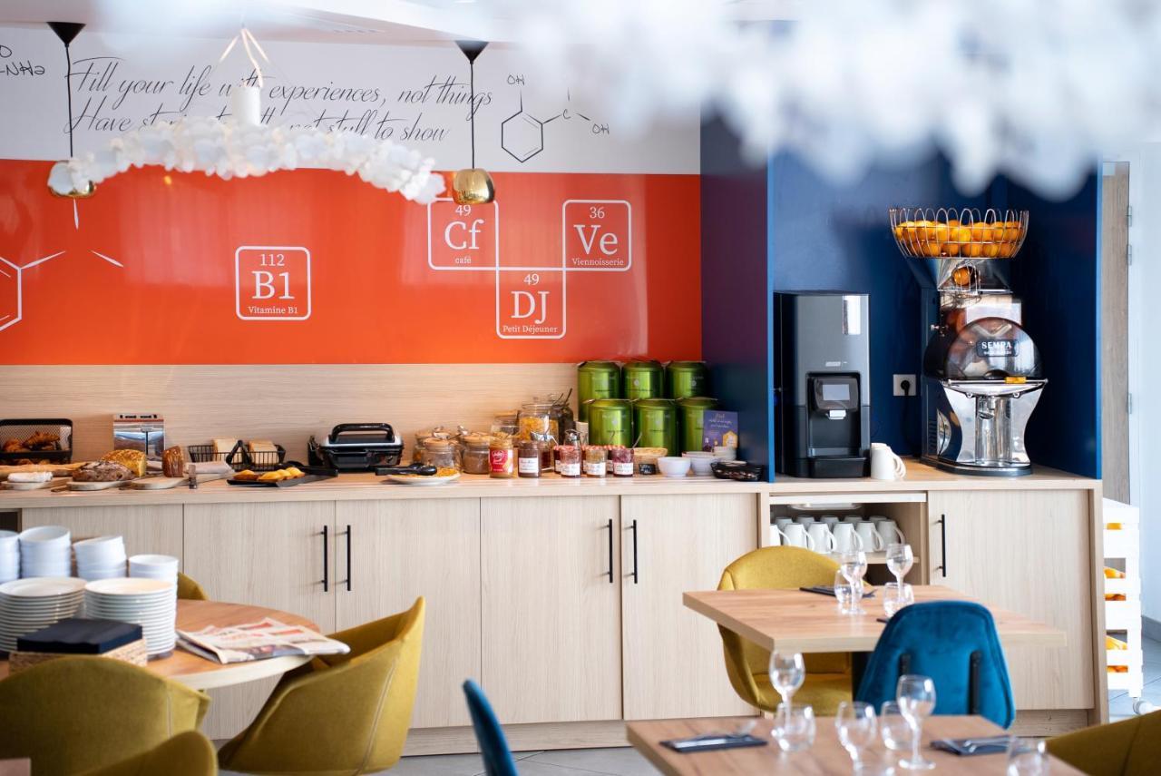 Ibis Styles Fougeres Hotel Beaucé Exterior photo