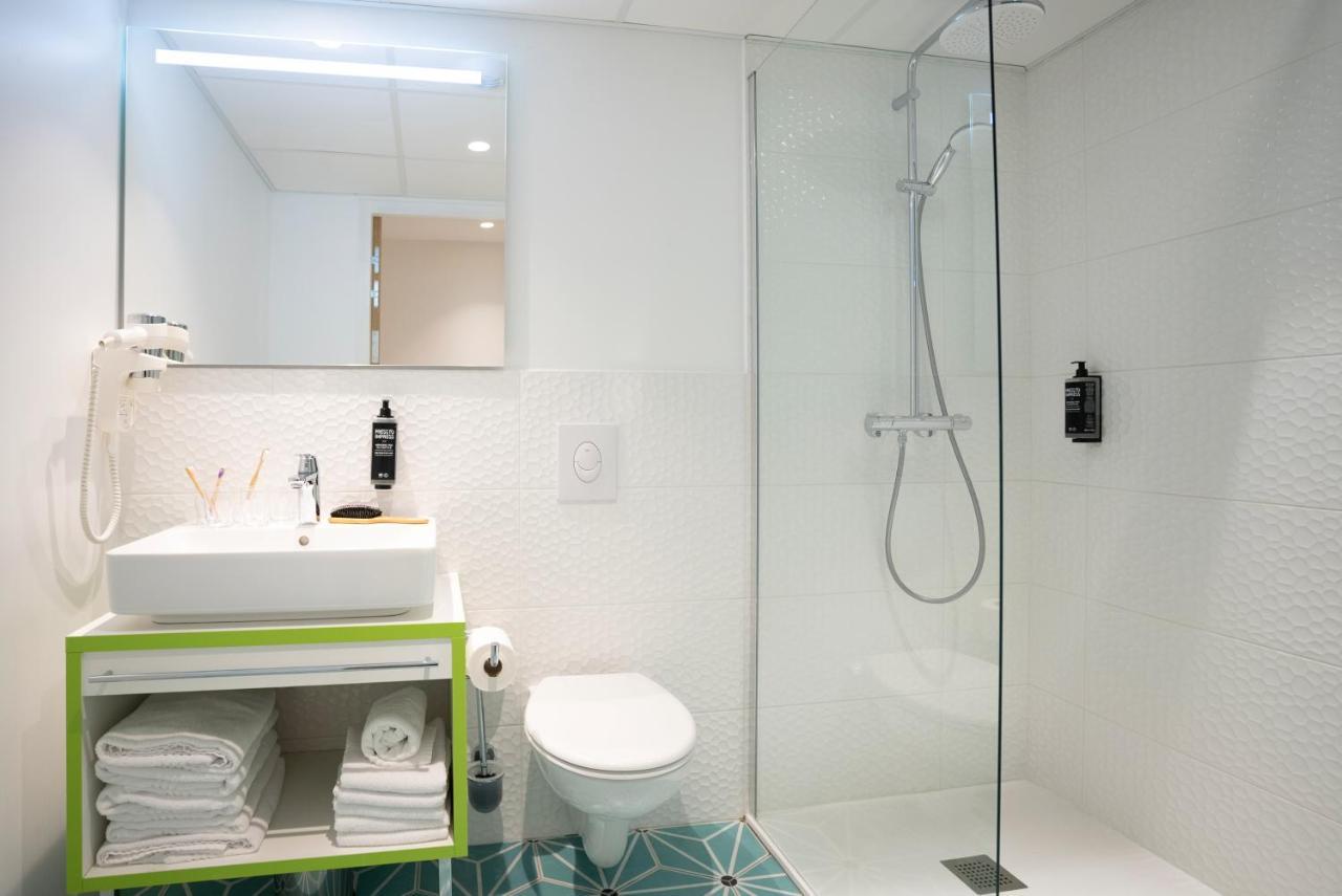 Ibis Styles Fougeres Hotel Beaucé Exterior photo