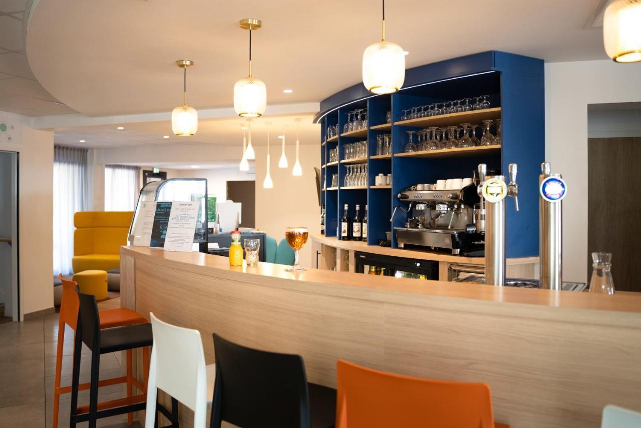 Ibis Styles Fougeres Hotel Beaucé Exterior photo