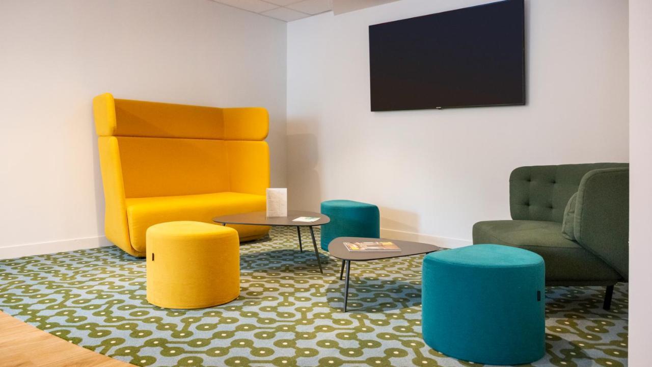 Ibis Styles Fougeres Hotel Beaucé Exterior photo
