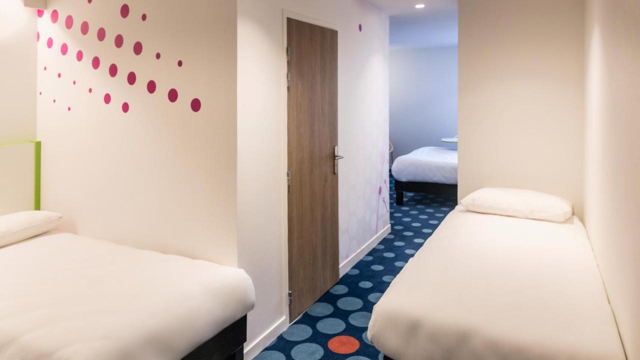 Ibis Styles Fougeres Hotel Beaucé Exterior photo