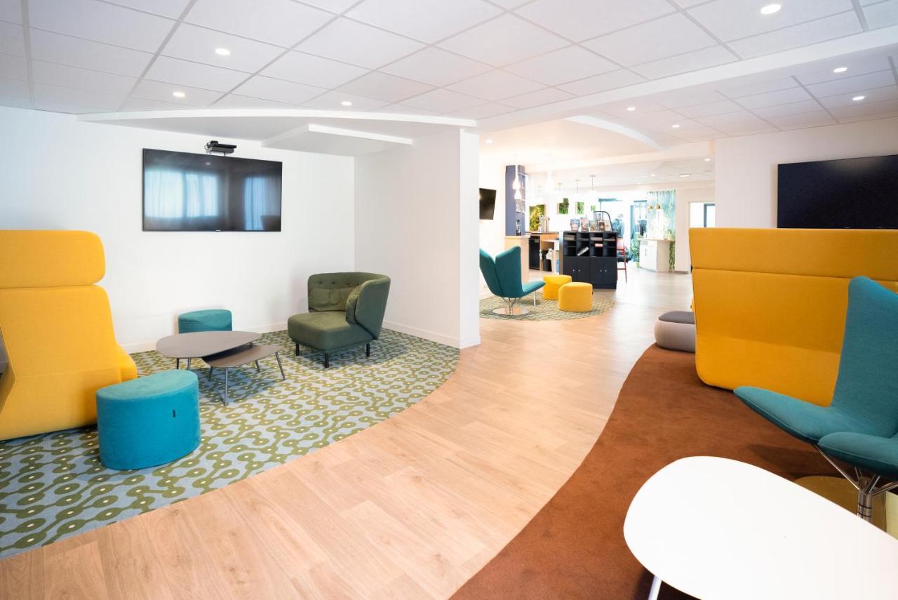 Ibis Styles Fougeres Hotel Beaucé Exterior photo