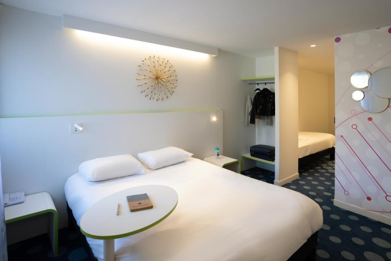 Ibis Styles Fougeres Hotel Beaucé Exterior photo