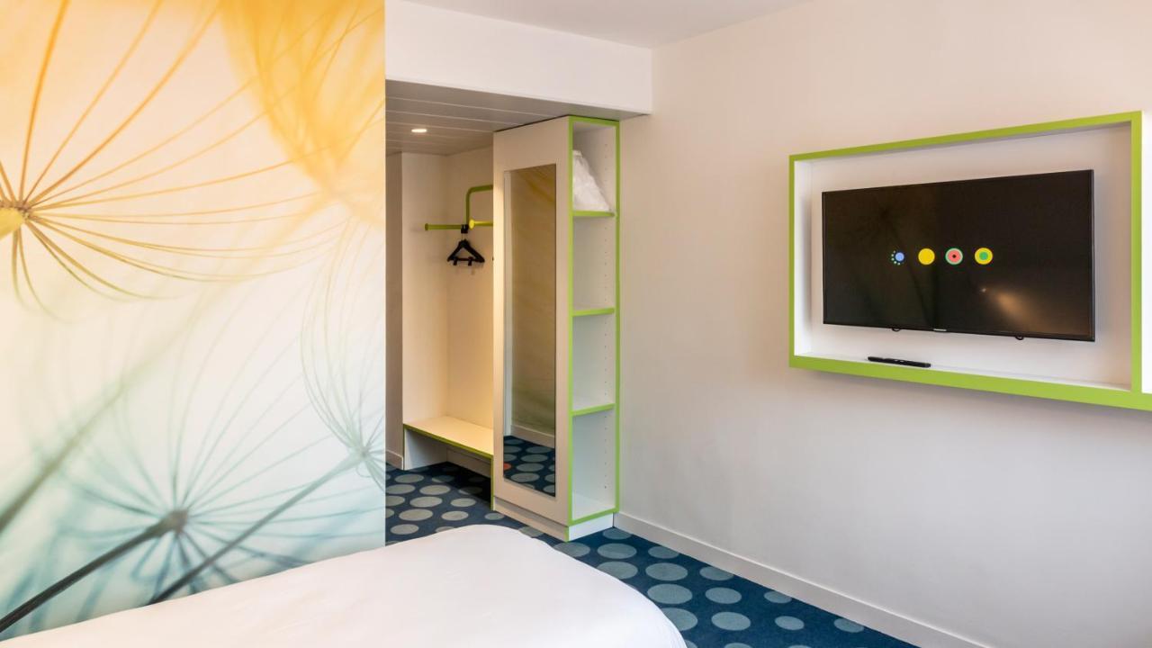 Ibis Styles Fougeres Hotel Beaucé Exterior photo