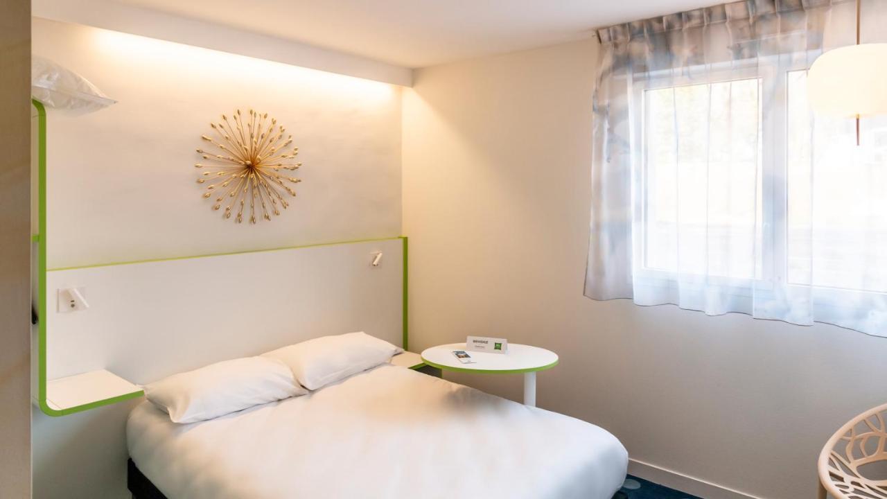 Ibis Styles Fougeres Hotel Beaucé Exterior photo