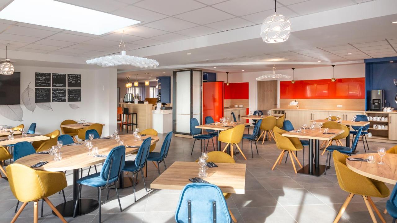 Ibis Styles Fougeres Hotel Beaucé Exterior photo