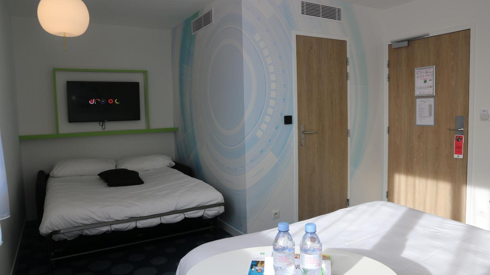 Ibis Styles Fougeres Hotel Beaucé Exterior photo