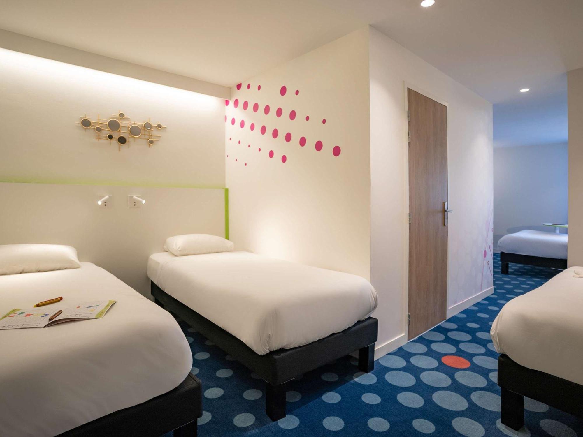 Ibis Styles Fougeres Hotel Beaucé Exterior photo